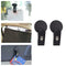 2x Car Suction Cap Clips Removable Holder for SunshadeÂ Curtain Card Ticket