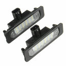 Car Replacement Parts LED License Plate Light Lamp For Ford Mustang Focus Taurus