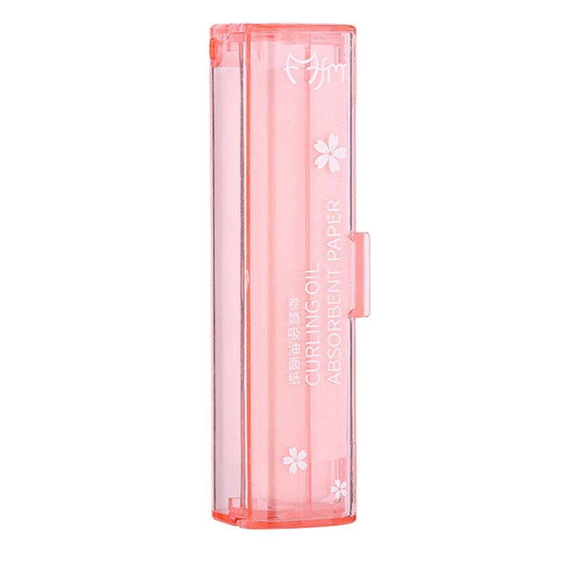 Cute Portable Makeup Blotting Paper Professional Papers for Removing Facial