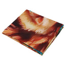 Realistic Lion Printed Wall Hanging Tapestry with Romantic Pictures Art Nat