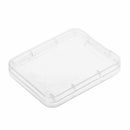 10pcs Plastic Memory Cards Card Box Case SD SDHC XD MMC CF storage Case Tra R3O1