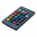 GU10 3W 16 Color RGB LED Light Bulb Lamp + IR Remote Control J7G4