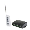 Wireless WiFi Smart Switch Remote Control ON OFF DC7-36V 433MHz w/Controller