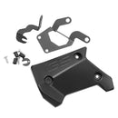 Upper Frame Infill Middle Side Panel Guard for BMW R1200GS LC ADV (Black)