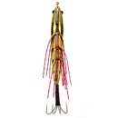 s Fishing Lures Squid Jig Bait Hard Bait Shrimp Design With Squid Hooks ZW3C
