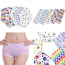 Reusable Cotton Bamboo Cloth Washable Menstrual Pad Mama Sanitary Towel Pad HoME