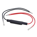 Motorbike LED Turn Signal Indicator Flasher Relay Resistor Adaptor 10ohm