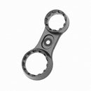 Double Head Front Fork Repair Spanner Bicycle Wrench XCT XCM Suntour XCR Fo Y9X8
