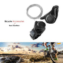 Bicycle 21 Speed ABS Trigger Shifter Mountain Bike Transmission Shift Lever