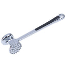Metal Meat Mallet Tenderizer Steak Beef Chicken Hammer Kitchen Tool FT