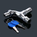 Laundry Bathroom Wall Mounted Water Tap Garden Washing Machine Quality Fauc E1F8