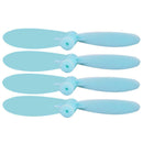 1PCS guard cover + 20PCS Main Blades (CW/CCW) for Cheerson CX-10 yellow