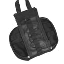 Molle Rip Away First Aid Pouch Gadget Utility Bag for Vest or Belt Black
