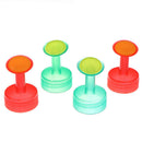 Gardening Plant Watering Attachment Spray-head Soft Drink Bottle Water Can To Hn