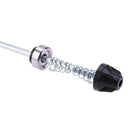 Pair Bike Bicycle Cycling Wheel Hub Skewers Quick Release Bolt blue
