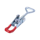 4001 100Kg 220Lbs Holding Capacity Latch Door Button Toggle Clamp 5pcs