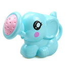 Cartoon Elephant Baby Infant Shower Water Pot Kids Shampoo Cup Bathing Toys
