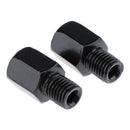 Wing Mirror Adapter RH 10mm - RH 10mm Bolt Rear View for Suzuki Motorcycle