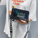 Korean Version Of The Wild Handbags Fashion Portable One Shoulder Messenger