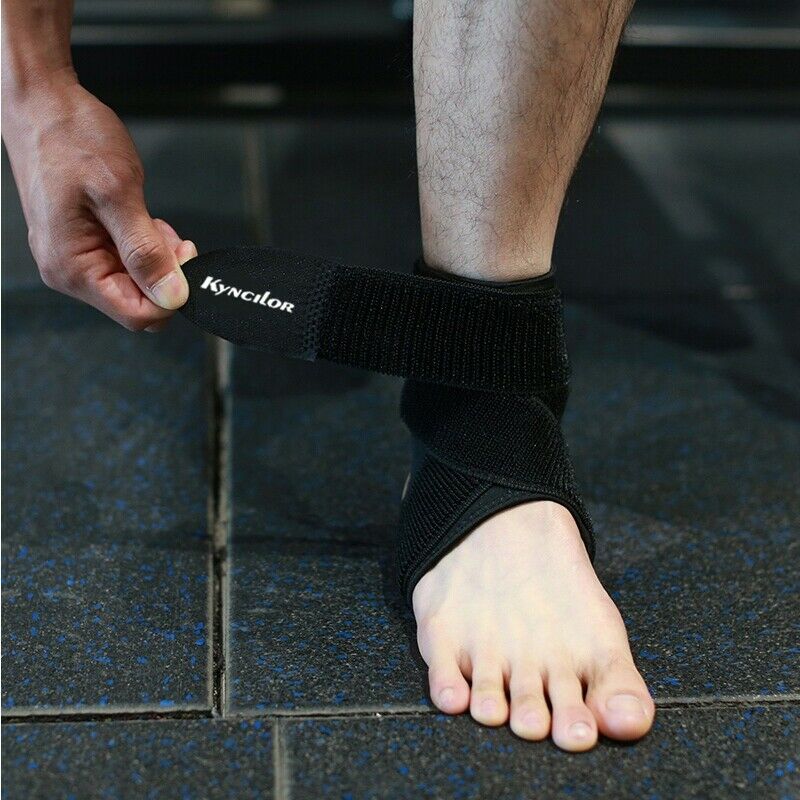 Kyncilor Ankle Weights Sports Elastic Brace Guard Ankle Support Protector B U1M9