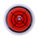 2Pcs Portable Magnetic Golf Ball Marker, Hat Cap Visor Clip Golf Ball Marker -