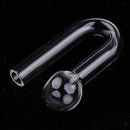 Aquarium Lily Pipe Fixture Clip Holder & CO2 Concentration Indicator Monitor