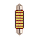 1Pc 41mm 33SMD Double Pointed High Light Car LED Light Coding Reading Light
