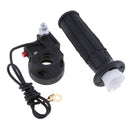 47 49cc Mini Moto Dirtbike Twist Throttle Grip Stop Kill Switch & Cable 22mm/