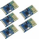 10X JDY-40 2.4G Wireless Serial Port Transmission Board Transceiver Module  J5S9