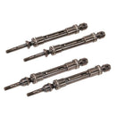 Front Drive Shaft Stainless Front Rear Drive Shaft for 1/10 Traxxas Slash 4 V3F2