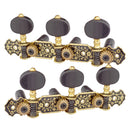 2 Pack Classical Guitar String Tuning Keys Tuners for Guitar Accessories