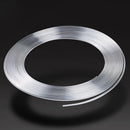 30dm Car Door Scratch Protector Edge Guard Cover Strip Self Adhesive Trim Pro