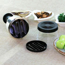 Stainless Fruit Salad Vegetable Onion Hand Chopper Kitchen HOT SELL M5I8