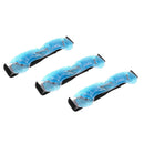 3 Pack Hot Cold Ice Pack Migraine Relief Gel Wrap with Adjustable Strap