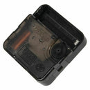 High Torque Clock Mechanism Movement, 6/ 25 Inch Maximum Dial Thickness, 17