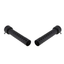 2 x Motorcycle Tail Exhaust Muffler Insert Baffle DB Killer Silencer 35mm