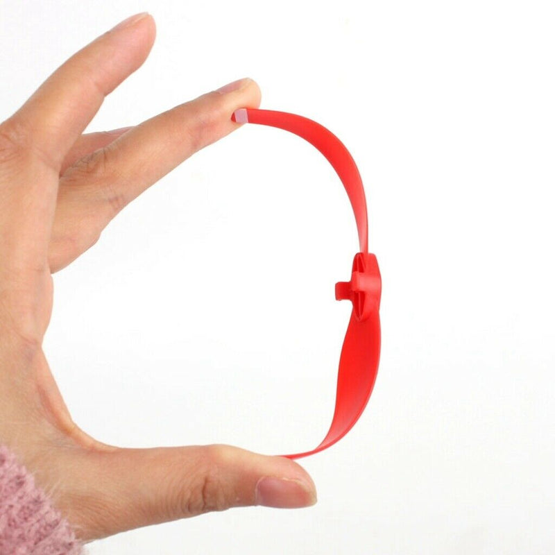 1 Pair Propellers Props 5332S For DJI MAVIC AIR Reduce Noise - Red