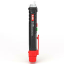 Non Contact Voltage Tester Pen Adjustable Sensitivity LCD Flashlight AC Detector