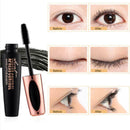 Silk Fiber Eyelash Mascara Extension Makeup Black Waterproof Eye Lashe YDA