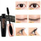 Silk Fiber Eyelash Mascara Extension Makeup Black Waterproof Eye Lashe YDA