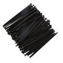 100x 65721 6-Inch Drip Irrigation Plastic Tubing Stake  Gardening Tool