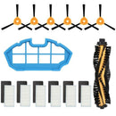 Accessory Kit For Deebot N79S & N79 Robotic Vacuum Cleaner - 1 Main Brush + H1B3