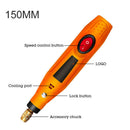 Mini 180W 12V 1600rpm Drill Rotary Engraving Pen Multifunction Pen for Tools#