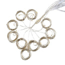 200LED USB Curtain Lamp Christmas Home Decorative Lights Garden Fairy Light