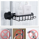 Racks Storage Drainer Hook Tidy Holder Kitchen Sink Organizer