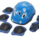 2 Sets of Skating Protectors Set of Cycling Knee Pads