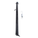 Motorcycle Side Stand Kickstand With Spring Set for 125cc 110cc TTR  418mm
