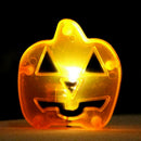 Pumpkin Night Light LED Wall Lamp Halloween Decor Party Shop Bar Light Qual L1R0