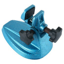 Precision Micrometer Holder Stand Adjustable Cast Iron Base Inspection Fixt