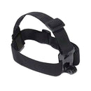 Chest Wrist Head Strap Belt + 1/4" Connecter Kit for Gopro Hero SJCAM SJ6000